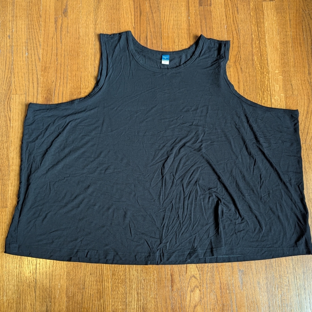 2 Old Navy | Sleep Tank Tops | 4X - Picture 2 of 6